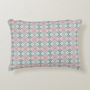 Coussins Décoratifs Motif Pastel