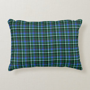 Coussins Décoratifs Motif plaid sans couture. Motif de tissu. Textureb