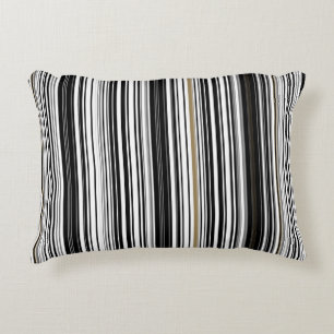 Coussins Décoratifs Motif Rayures