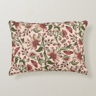 Coussins Décoratifs Motif sans couture avec fleurs d'imaginaire, mur n