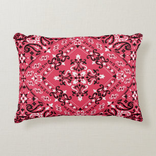 Coussins Décoratifs Motif sans couture basé sur l'ornement paisley Ban