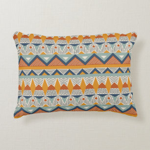 Coussins Décoratifs Motif sans couture dans le style navajo