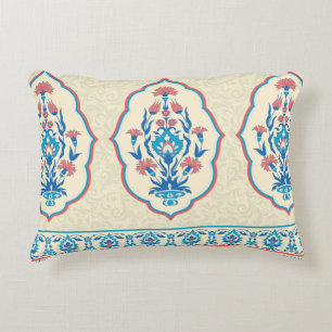 Coussins Décoratifs Motif sans couture en tissu de style ethnique