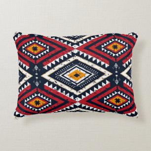 Coussins Décoratifs Motif traditionnel géométrique ethnique oriental s