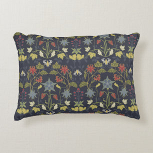 Coussins Décoratifs motif vintage Art nouveau. Art Nouveau. aquilegi