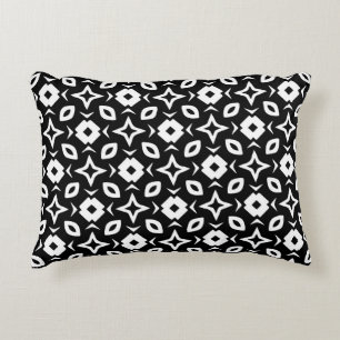 Coussins Décoratifs Motif vintage sans couture en ornement géométrique