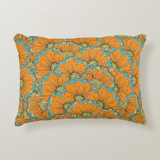 Coussins Décoratifs motif vintage sans soudure