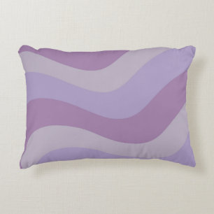 Coussins Décoratifs Motif Y2K Super de flux  de flux de fluides