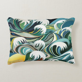 Coussins Décoratifs Motifs inspirés par la mer