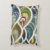 Coussins Décoratifs Motifs inspirés par la mer (Dos(Vertical))