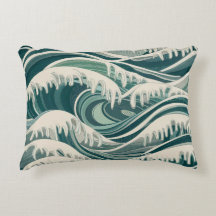 Motifs inspirés par la mer