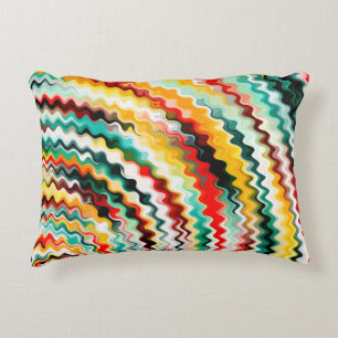 Coussins Décoratifs Multicolore