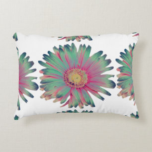 Coussins Décoratifs MVB Pastel Daisy Multi Color Coussin-Design 2