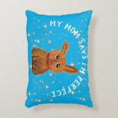 Coussins Décoratifs My Monthly Hapiness magic rabbit (Devant(Vertical))