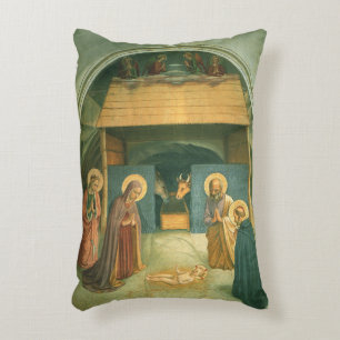 Coussins Décoratifs Nativité par Fra Angelico