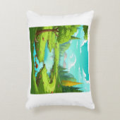 Coussins Décoratifs Nature 18. (Devant(Vertical))