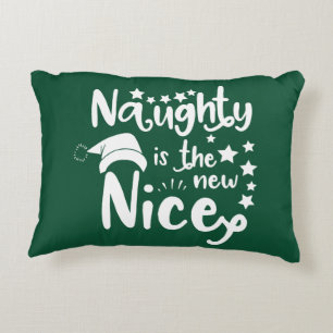 Coussins Décoratifs naughty est le nouveau gentil