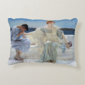 Coussins Décoratifs Ne me demandez plus par Sir Lawrence Alma-Tadema (Dos)