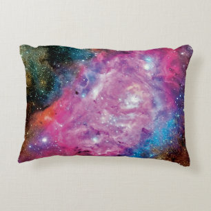 Coussins Décoratifs Nébuleuse de la Lagune Nuage Interstellaire Photo