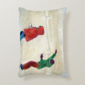 Coussins Décoratifs Neige ! 2014 (Devant(Vertical))