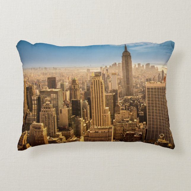 Coussins Décoratifs New York (Devant)