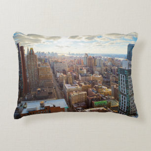 Coussins Décoratifs New York City