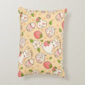 Coussins Décoratifs niedliches Hasendesign (Dos(Vertical))