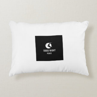 Coussins Décoratifs Night vibe image printed pillow