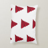 COUSSINS DÉCORATIFS **NOËL AU DOS** **NOUVEL AN SUR LE DEVANT** (Dos(Vertical))