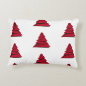 COUSSINS DÉCORATIFS **NOËL AU DOS** **NOUVEL AN SUR LE DEVANT** (Dos)