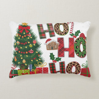 Coussins Décoratifs Noël du Père Noël Décorations de Noël du Pillowcas