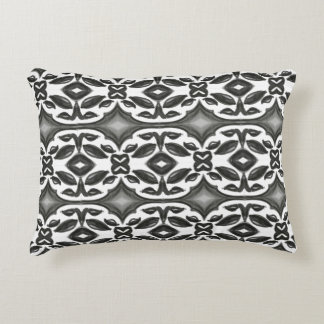 Coussins Décoratifs Noir et Blanc