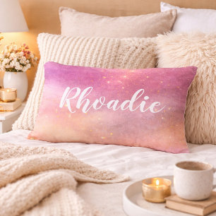 Coussins Décoratifs Nom Douillet Lavande Blush
