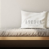 Coussins Décoratifs Nombre minimal Statistiques de naissance