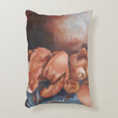 Coussins Décoratifs Nounours (Devant(Vertical))