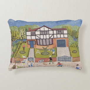 Coussins Décoratifs Nouveau voisinage