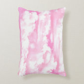 Coussins Décoratifs Nuages roses festifs (Devant(Vertical))