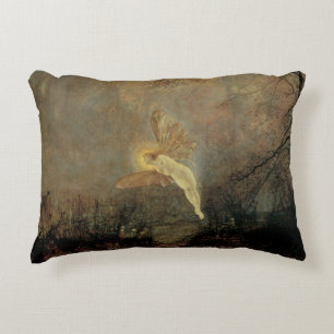 Coussins Décoratifs Nuit de mi-été par Grimshaw, Art Victorien Vintage