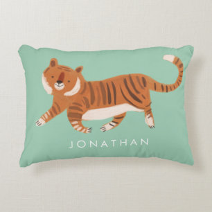 Coussins Décoratifs Nursery Little Tiger Baby Room