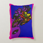 Coussins Décoratifs Nymphe florale (Devant(Vertical))
