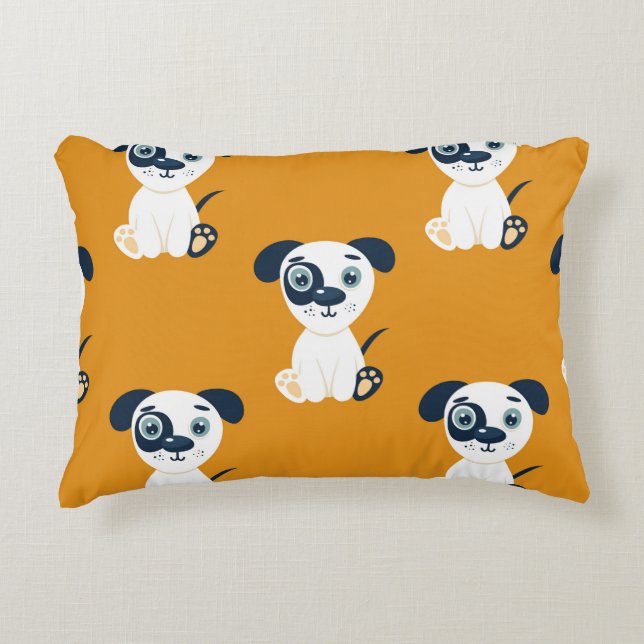 Coussins Décoratifs Odo Pawz (Devant)