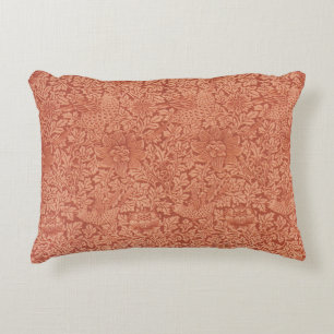 Coussins Décoratifs Oiseau et Anémone par William Morris, Nature Vinta