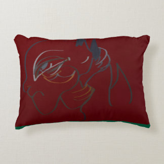 Coussins Décoratifs Oiseau royal