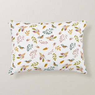 Coussins Décoratifs Oiseaux colorés Pillowcase