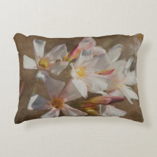 Coussins Décoratifs Oleandre numérique rose pâle blush