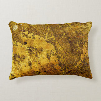 Coussins Décoratifs Orange grunge textureabstract,ancient,antique,art,