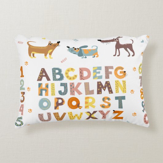 Coussins Décoratifs Oreiller (Devant)