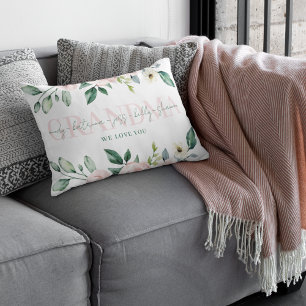 Coussins Décoratifs Oreiller à lancer grand-mère personnalisé