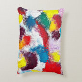 Coussins Décoratifs Oreiller à lancer vibrant (Dos(Vertical))