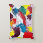 Coussins Décoratifs Oreiller à lancer vibrant (Devant(Vertical))